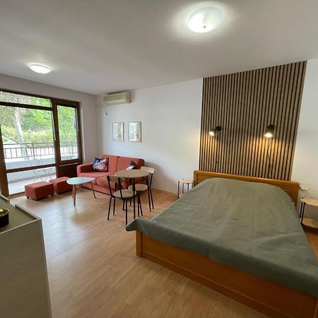 Messambria Fort Beach - Premium Apartments Elenite Exterior foto