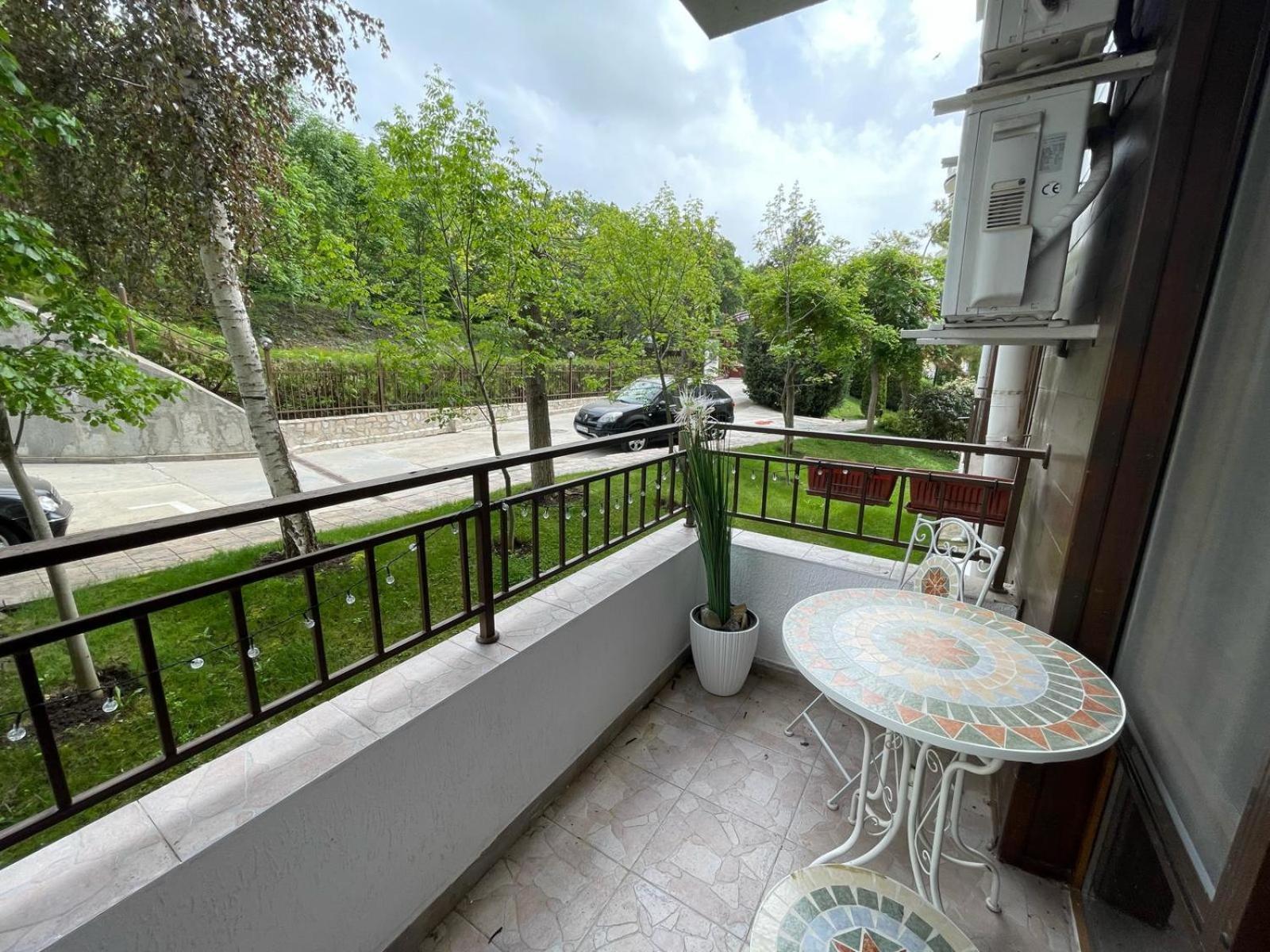 Messambria Fort Beach - Premium Apartments Elenite Exterior foto